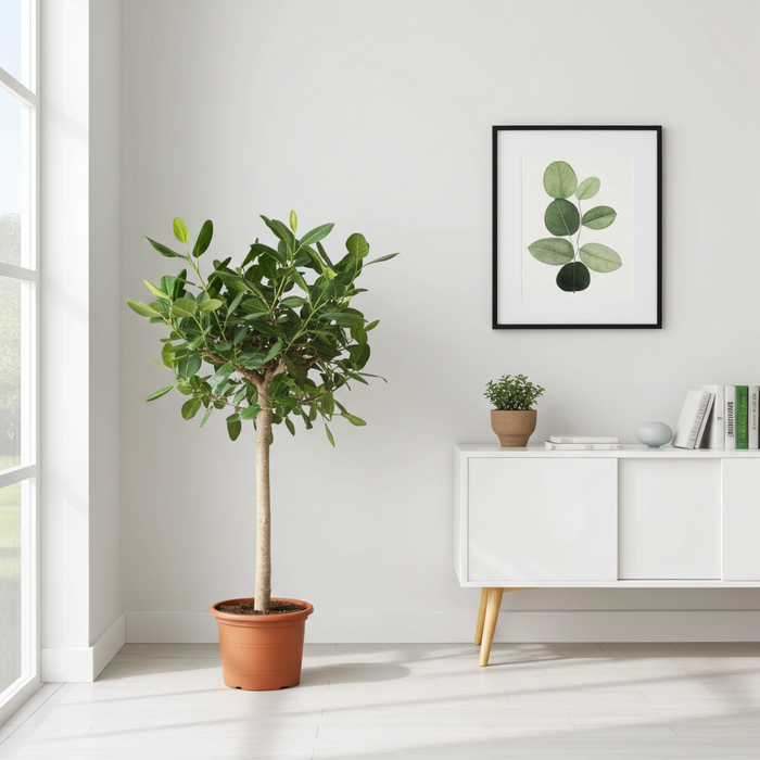 Ficus Benghalensis boom de luxe - 200cm