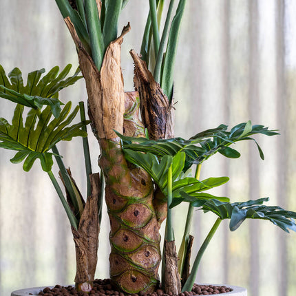 Konstväxt Philodendron - ↕160cm
