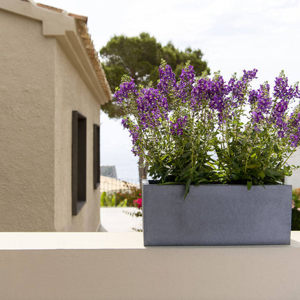 Pottery Pots Balcony XL, Grijs