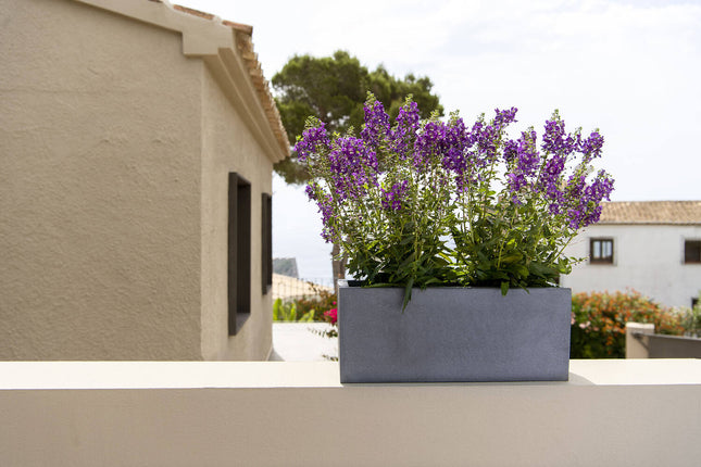 Pottery Pots Balcony XL, Grijs