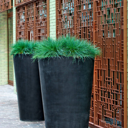 Pottery Pots Belle L, Zwart Ø52 cm