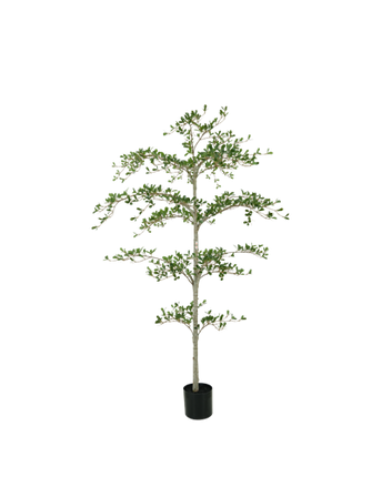 Artificial Black Olive Tree 180 cm