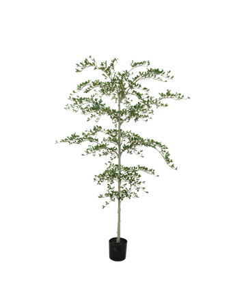 Artificial Black Olive Tree 210 cm