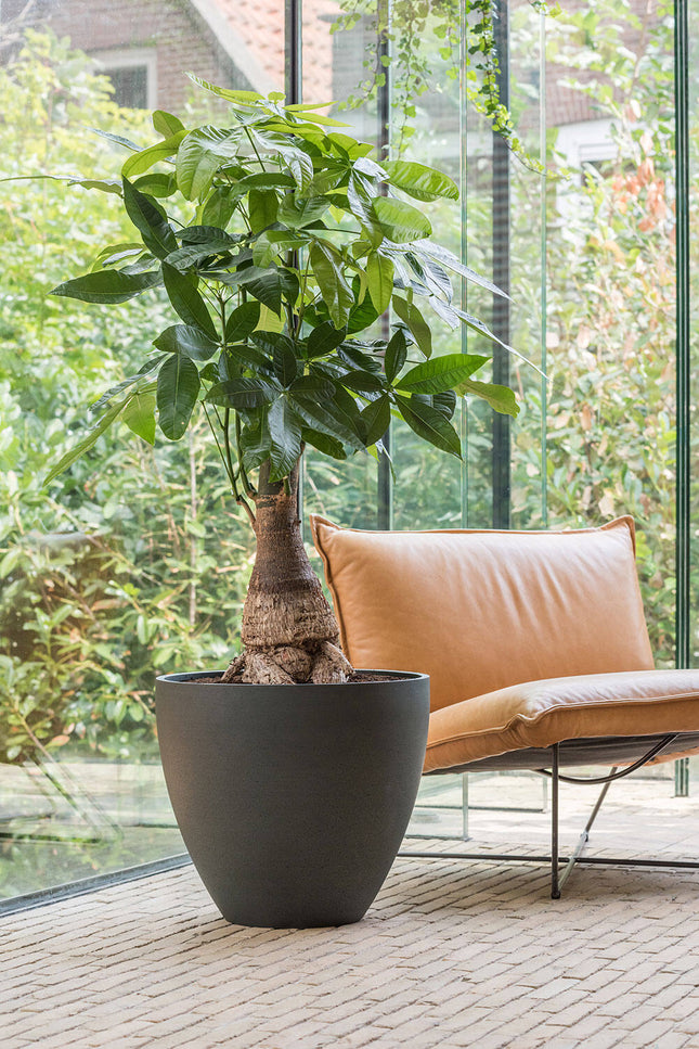 Pottery Pots Jesslyn L, Pine Green Ø67 cm