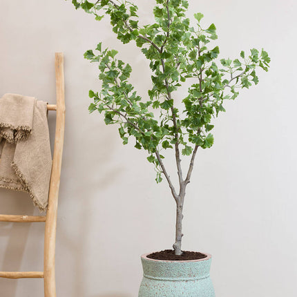 Pottery Pots Apollo S, Rustic Green Ø30 cm
