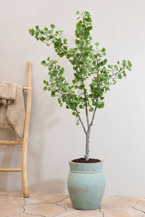 Pottery Pots Apollo S, Rustic Green Ø30 cm