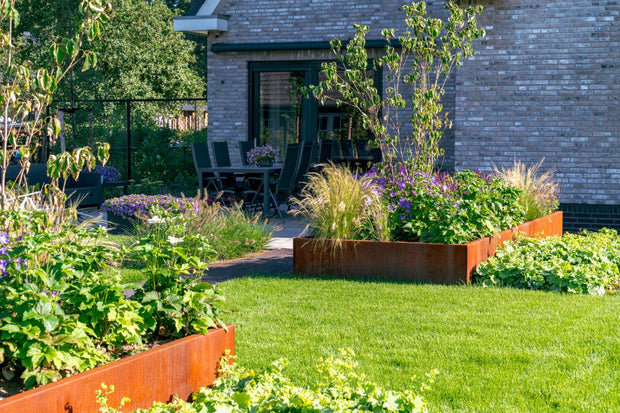Banner image for: <h2>Cortenstaal plantenbakken</h2>