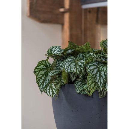 Pottery Pots Jesslyn M, Volcano Black Ø57 cm