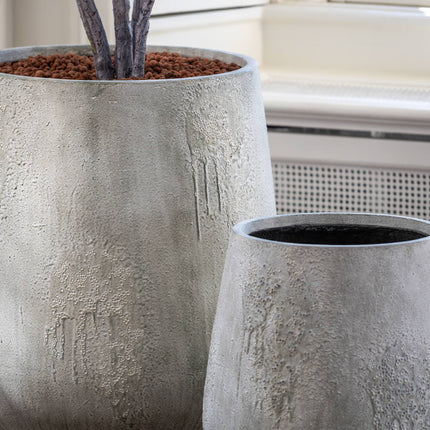 Pottery Pots Pax XL, Imperial White Ø52,5 cm