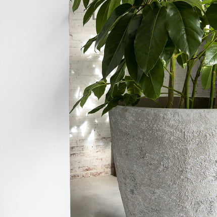 Pottery Pots Bernd L, Imperial White Ø50 cm