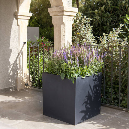 Pottery Pots Block XXL, zwart