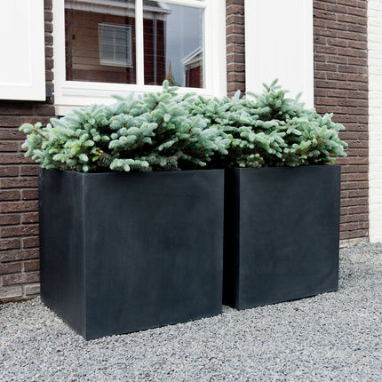 Pottery Pots Block XXL, zwart