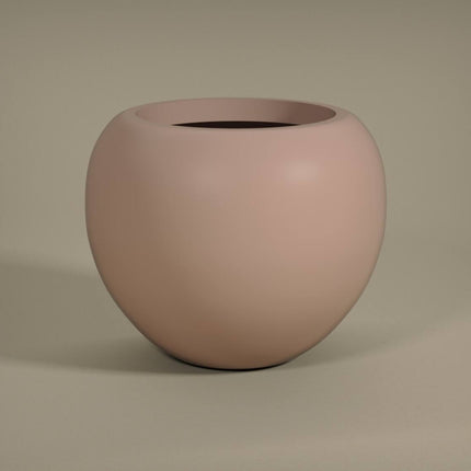 Pottery Pots Stream XS, Powder Pink Ø29 cm