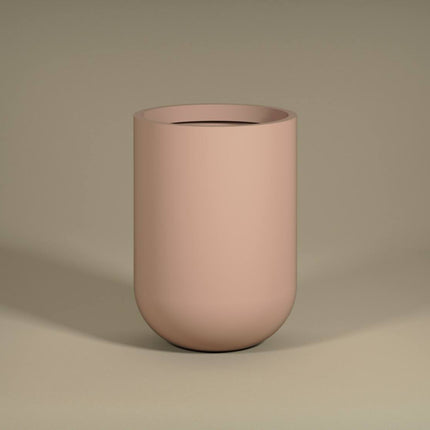 Pottery Pots Zenith S, Powder Pink Ø34,5 cm