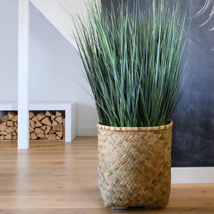Pottery Pots Zayn S, Bamboo Ø48 cm