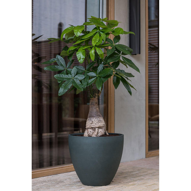 Pottery Pots Jesslyn S, Pine Green Ø47 cm