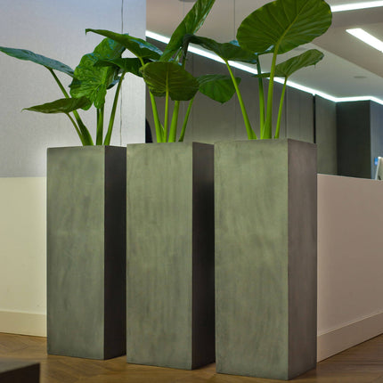 Pottery Pots Bouvy XXL, Grijs