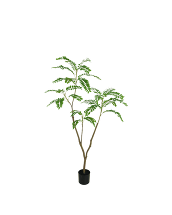 Mimosa artificial tree 150 cm