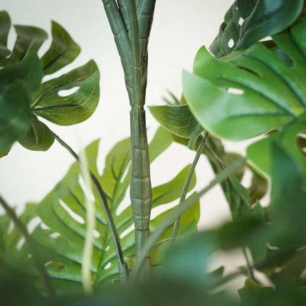 Kunstplant Monstera - ↕140cm