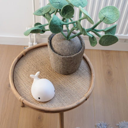 KidsDepot vilten plant Pileo Pepero - Groen