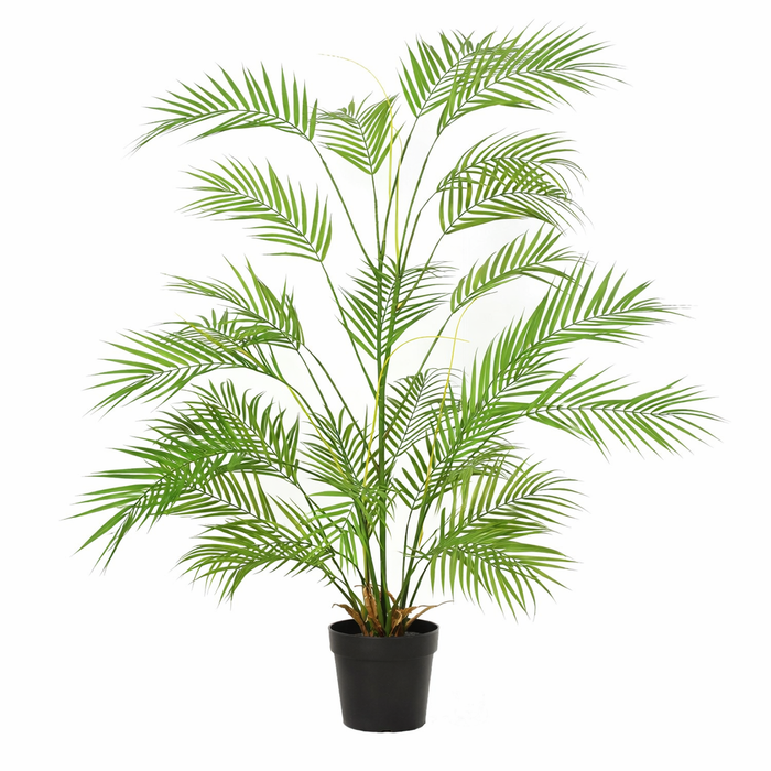 Kunstplant Areca - ↕120cm