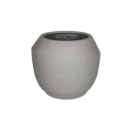 Plant pot Ruvido Clay - D54 x H47