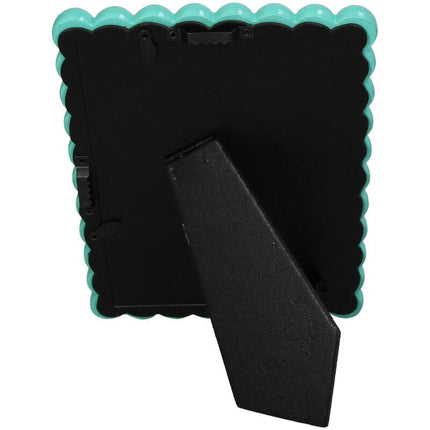 Fotolijst Polyresin Turquoise