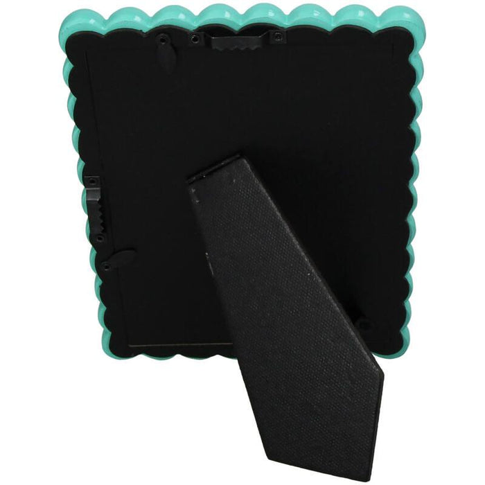 Fotolijst Polyresin Turquoise
