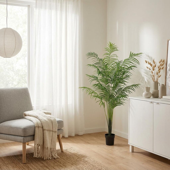 Kunstplant Kentia palm - ↕170cm