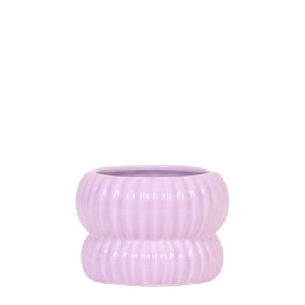 Kolibri Home | Horizon sierpot - Roze - ∅6cm