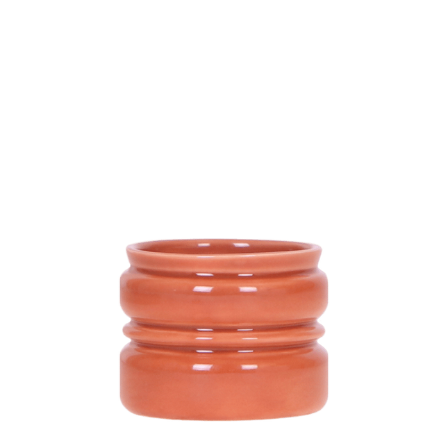 Kolibri Home | Noma sierpot - Terracotta - Ø6cm