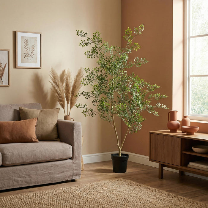 Kunstplant Bucida - ↕70cm