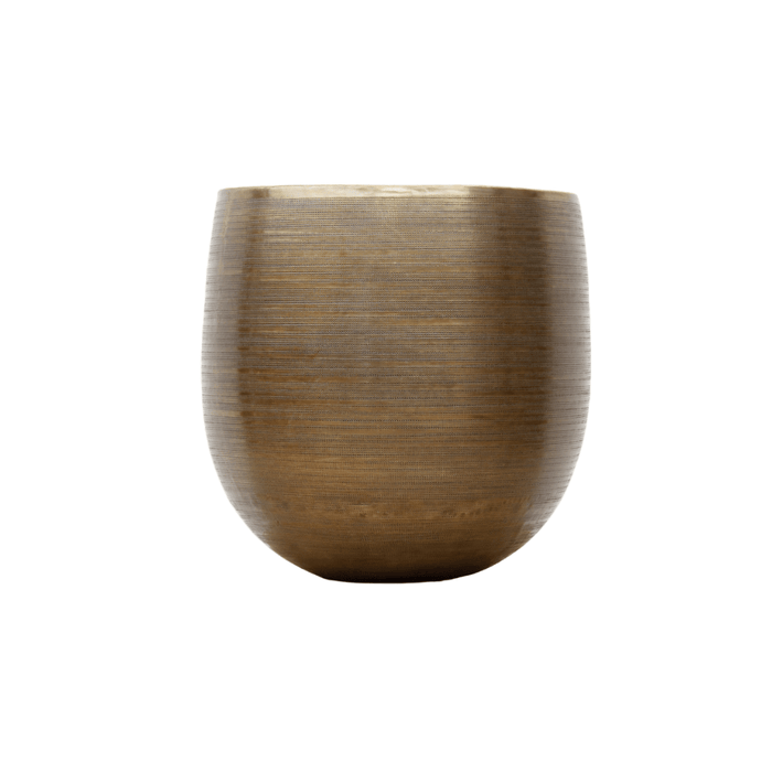 Plantenpot Rowen gold - 31x28