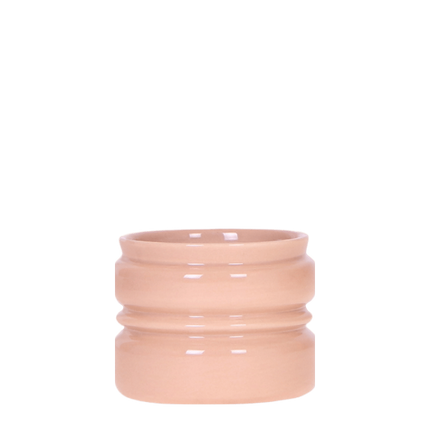 Kolibri Home | Noma sierpot - Oudroze - Ø6cm