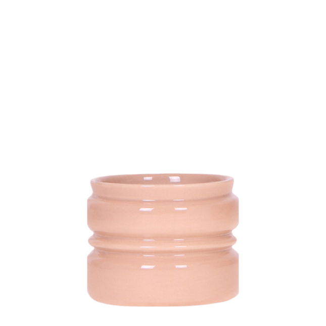 Kolibri Home | Noma sierpot - Oudroze - Ø6cm