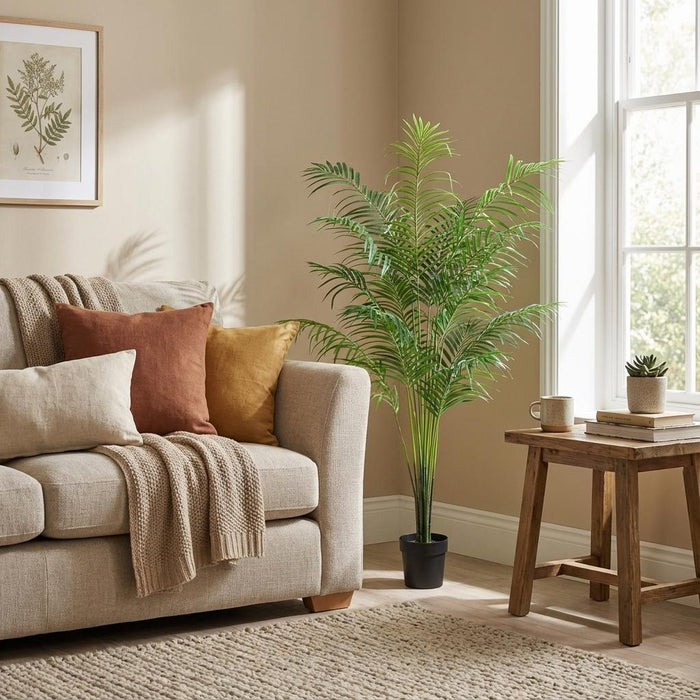 Kunstplant Kentia palm - ↕170cm