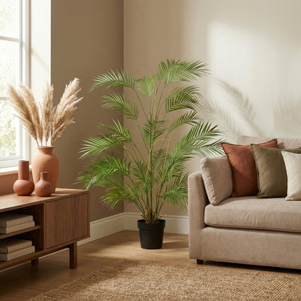 Sztuczna roślina Areca - ↕120 cm