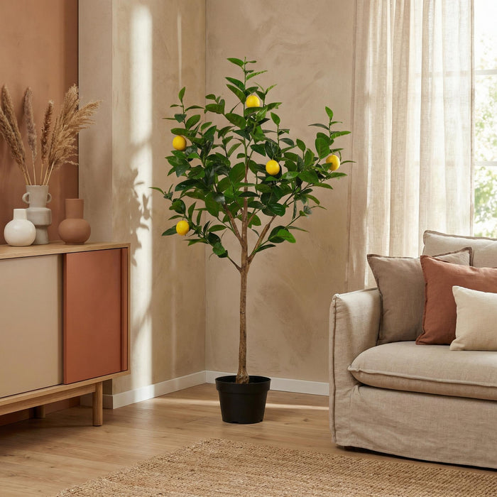 Kunstplant Citroenboom - ↕150cm
