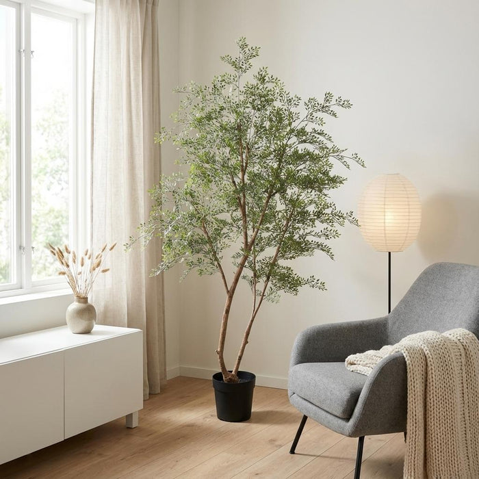 Kunstplant Cassia boom - ↕180cm