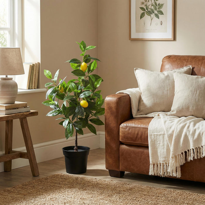 Kunstplant Citroenboom - ↕65cm