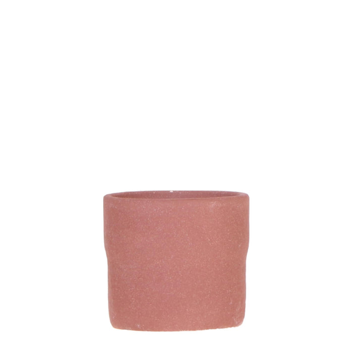 Kolibri Home | Rustic sierpot - Terra - Ø6cm