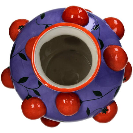 Wazon Pomarańczowy Dolomit Multi