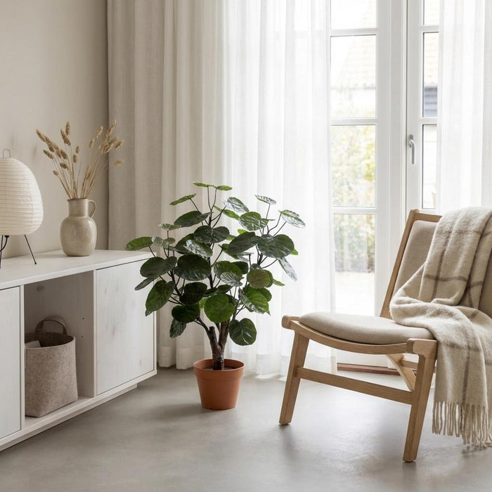 Kunstplant Polysicas Fabian - ↕55cm