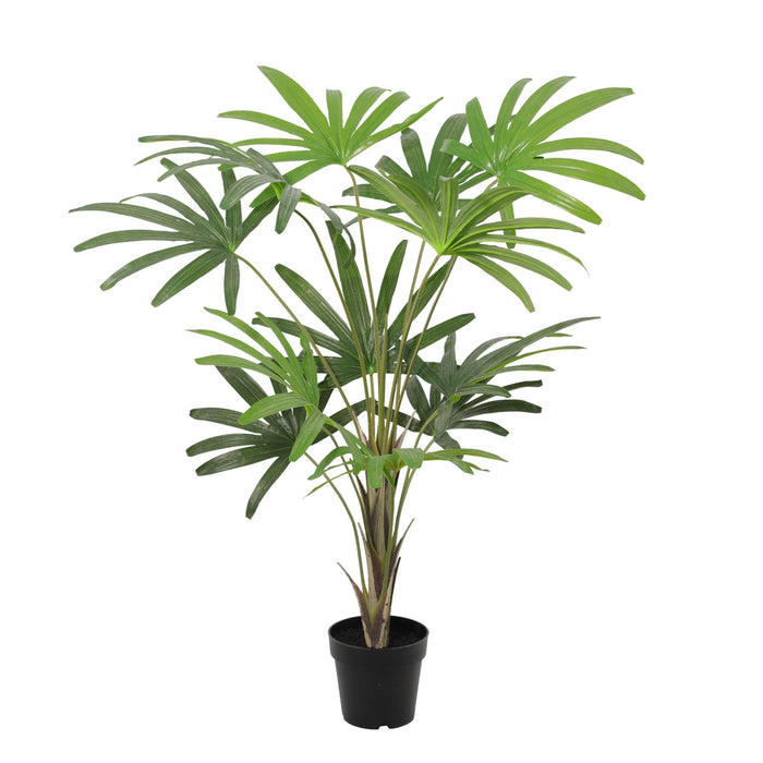 Kunstplant Rhapis Excelsa - ↕120cm