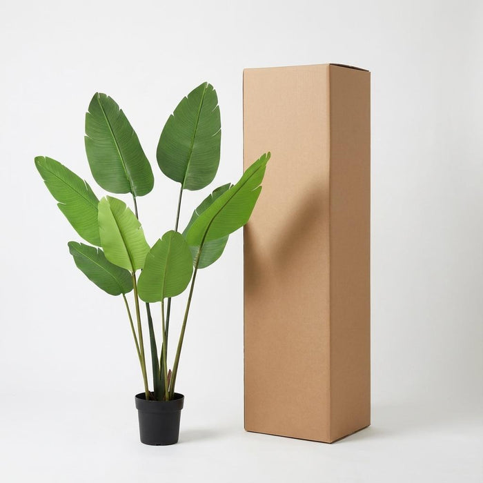 Kunstplant Strelitzia Nicolai - 155cm