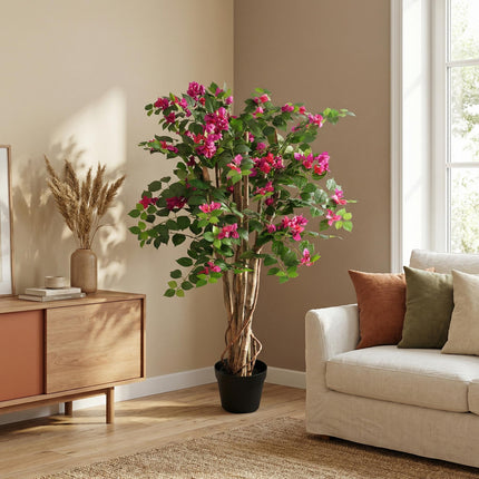 Sztuczna roślina Bougainville - ↕120cm
