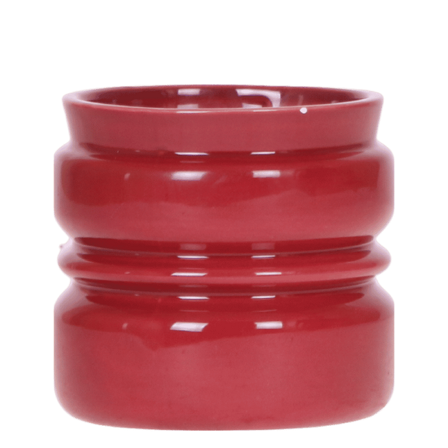 Kolibri Home | Noma sierpot - Rood - Ø9cm