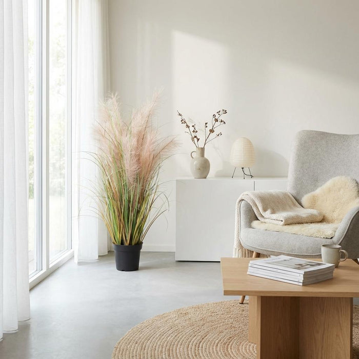 Kunstplant Phragmites grass - ↕95cm