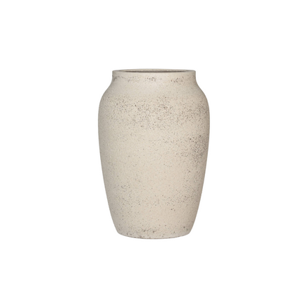 Pot Hera Blanc Craie - L D51 x H74