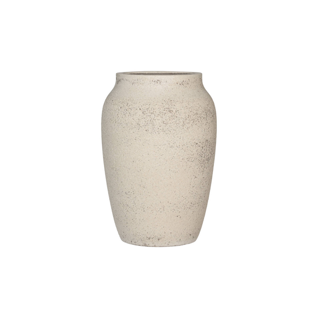 Maceta Hera Blanco Tiza - L D51 x H74